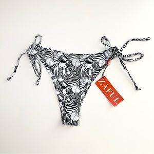 Swimwear Bottom Marvel Medium Size